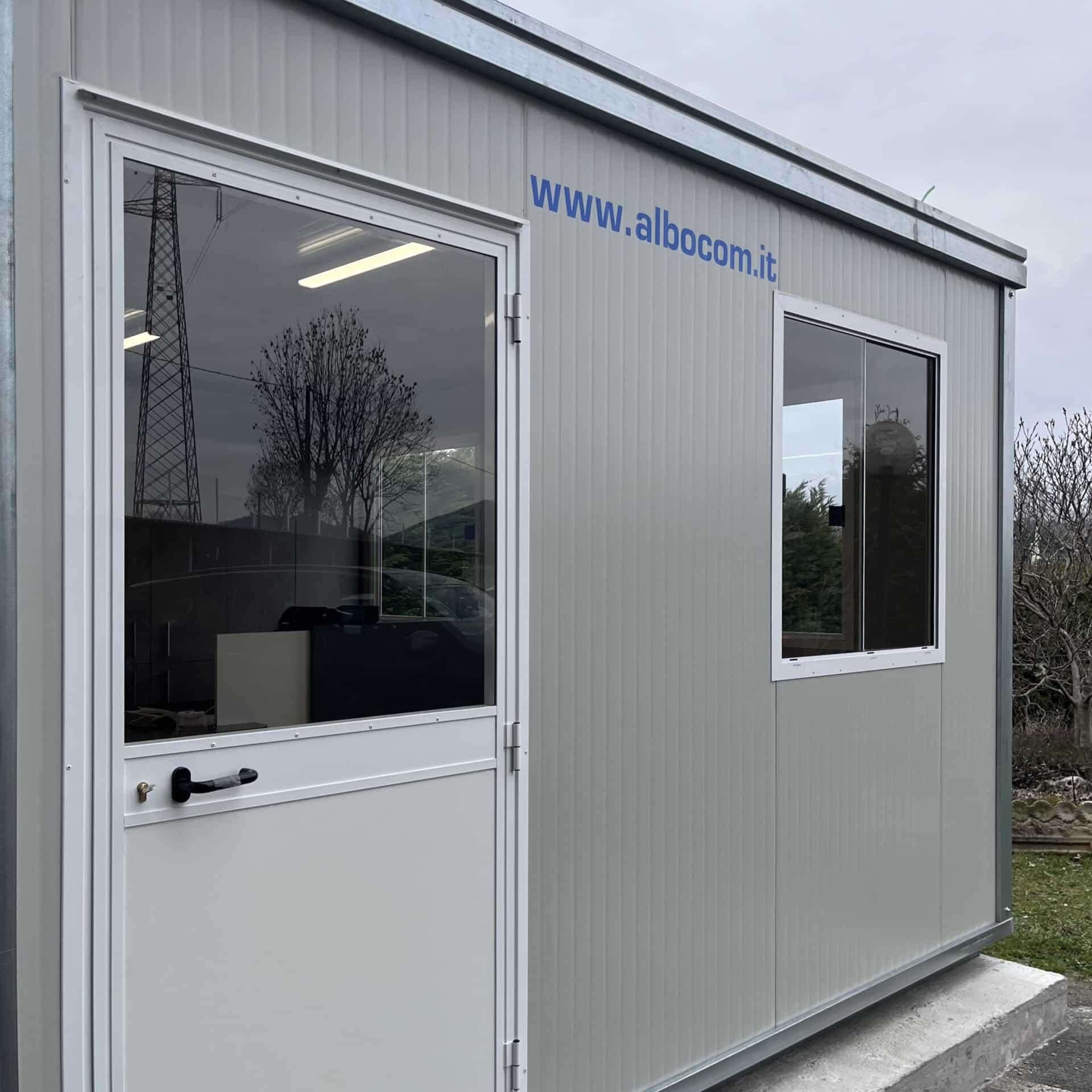 Box cantiere